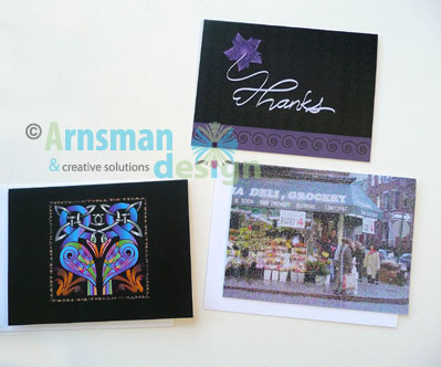 Note cards